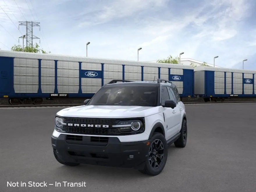 2025 Ford Bronco Sport Outer Banks photo 1