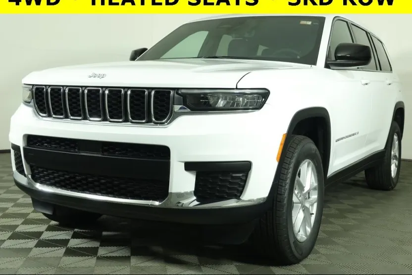 2025 Jeep Grand Cherokee Laredo photo 1