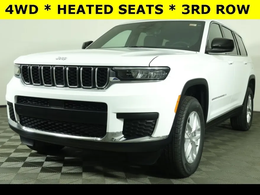 2025 Jeep Grand Cherokee Laredo photo 1