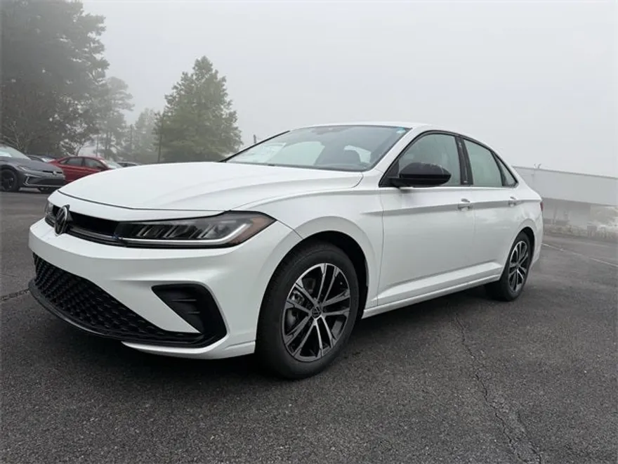 2025 Volkswagen Jetta 1.5T Sport photo 1