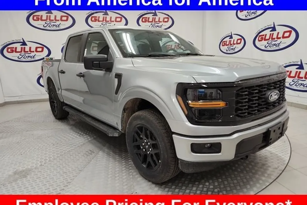 2025 Ford F-150 STX photo 1