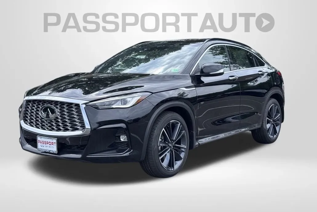 2025 Infiniti QX55 Luxe photo 1