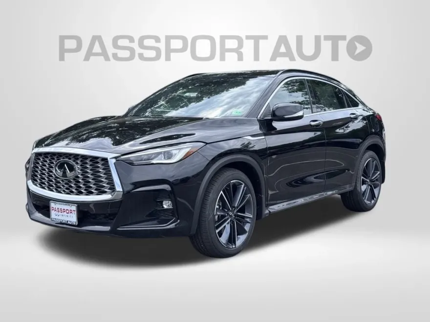 2025 Infiniti QX55 Luxe photo 1