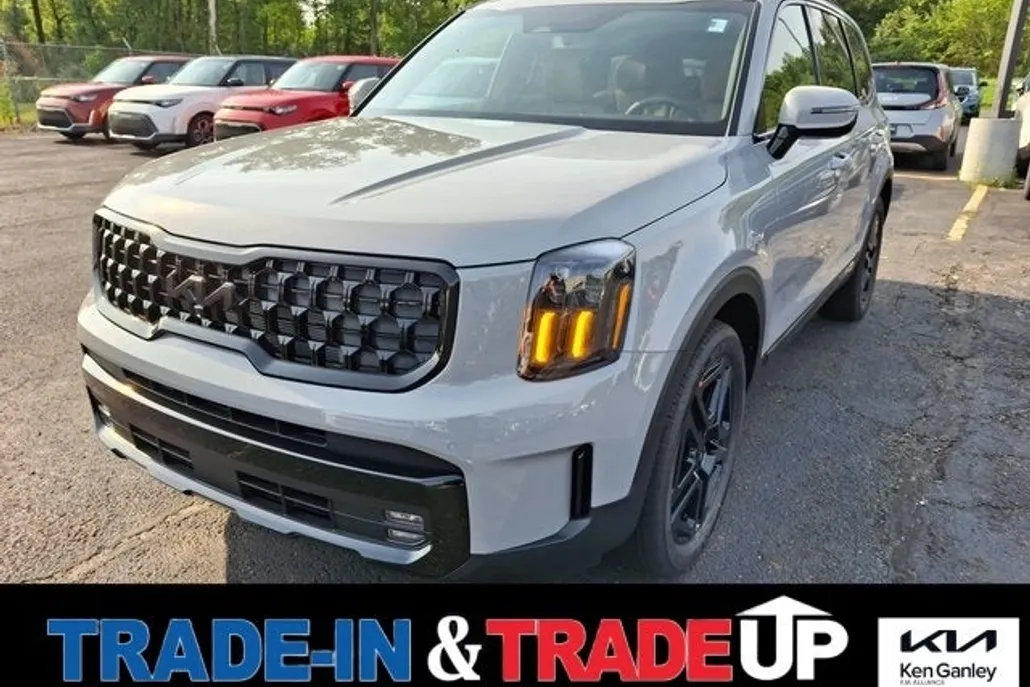 2025 Kia Telluride SX X-Line photo 1