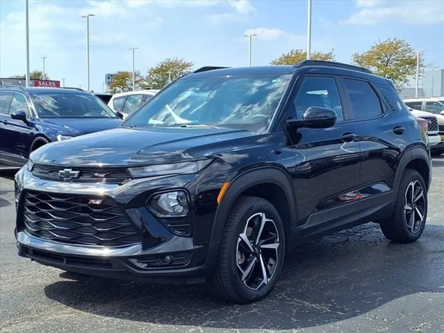 2023 Chevrolet Trailblazer RS photo 1