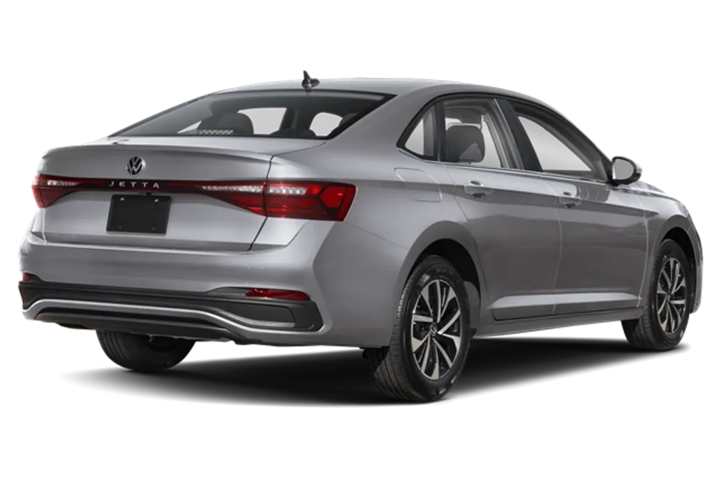 2025 Volkswagen Jetta S photo 1