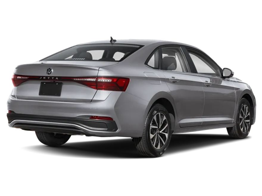 2025 Volkswagen Jetta S photo 1