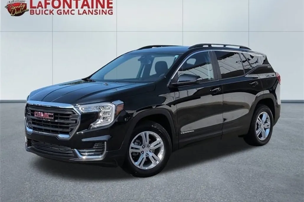 2022 Gmc Terrain SLE photo 1