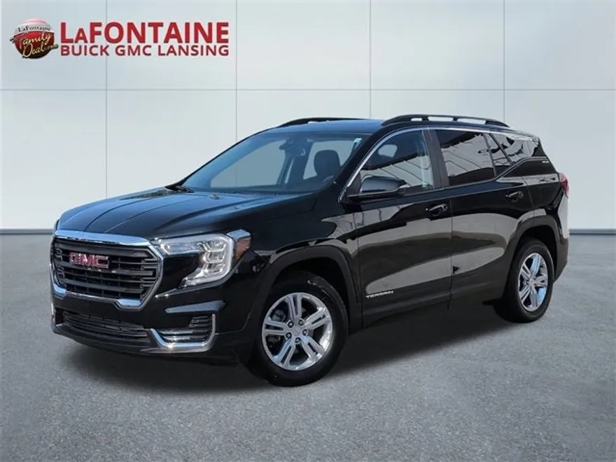 2022 Gmc Terrain SLE photo 1