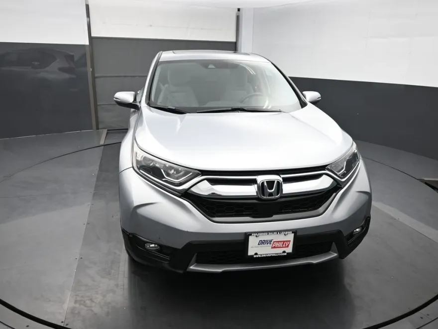 2017 Honda CR-V EX photo 1