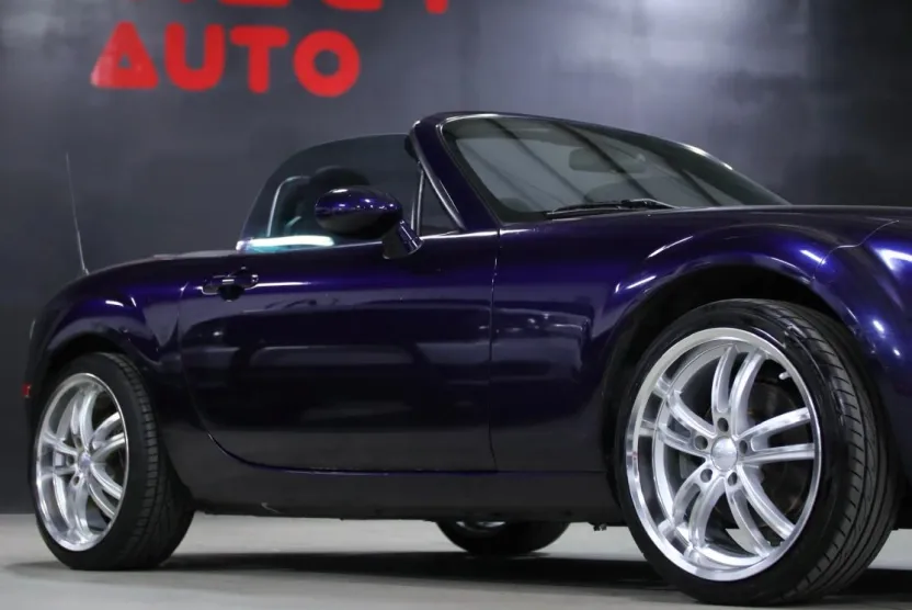 2008 Mazda MX-5 Miata Miata Touring photo 1