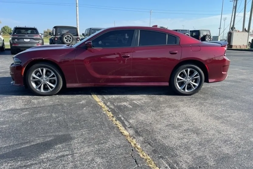 2020 Dodge Charger GT photo 1