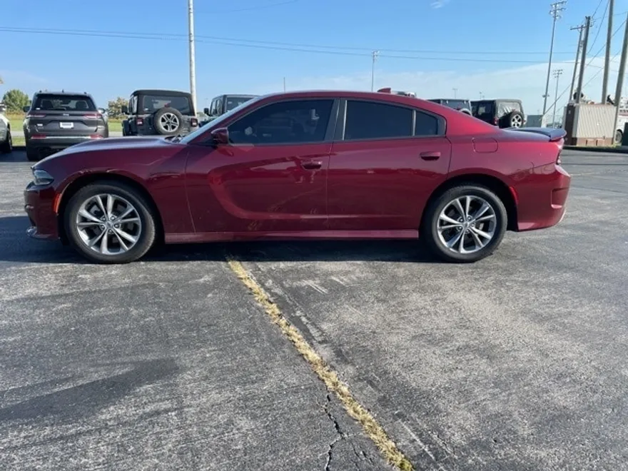 2020 Dodge Charger GT photo 1