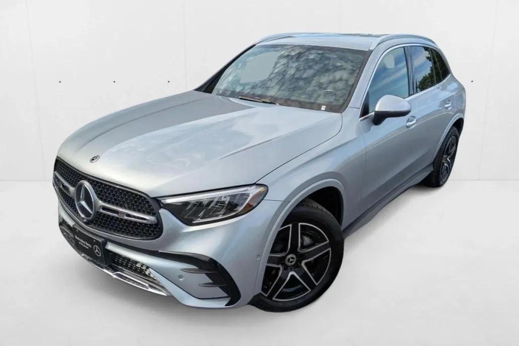 2025 Mercedes Benz GLC 350e 4MATIC photo 1