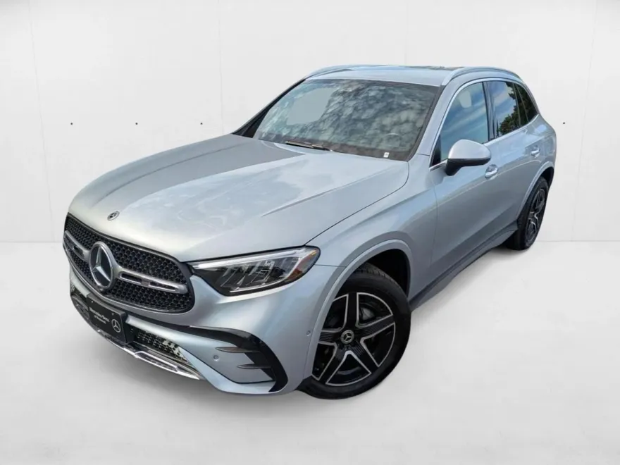2025 Mercedes Benz GLC 350e 4MATIC photo 1
