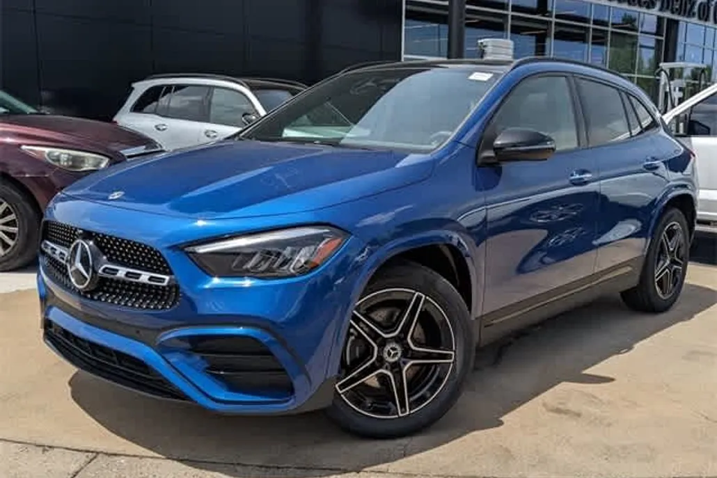 2025 Mercedes Benz GLA 250 photo 1