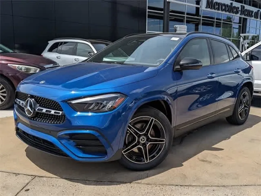 2025 Mercedes Benz GLA 250 photo 1