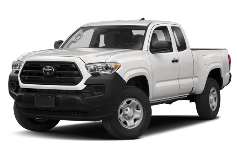 2019 Toyota Tacoma SR photo 1