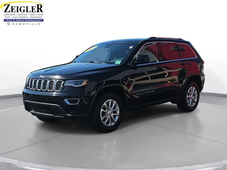 2021 Jeep Grand Cherokee Laredo E photo 1