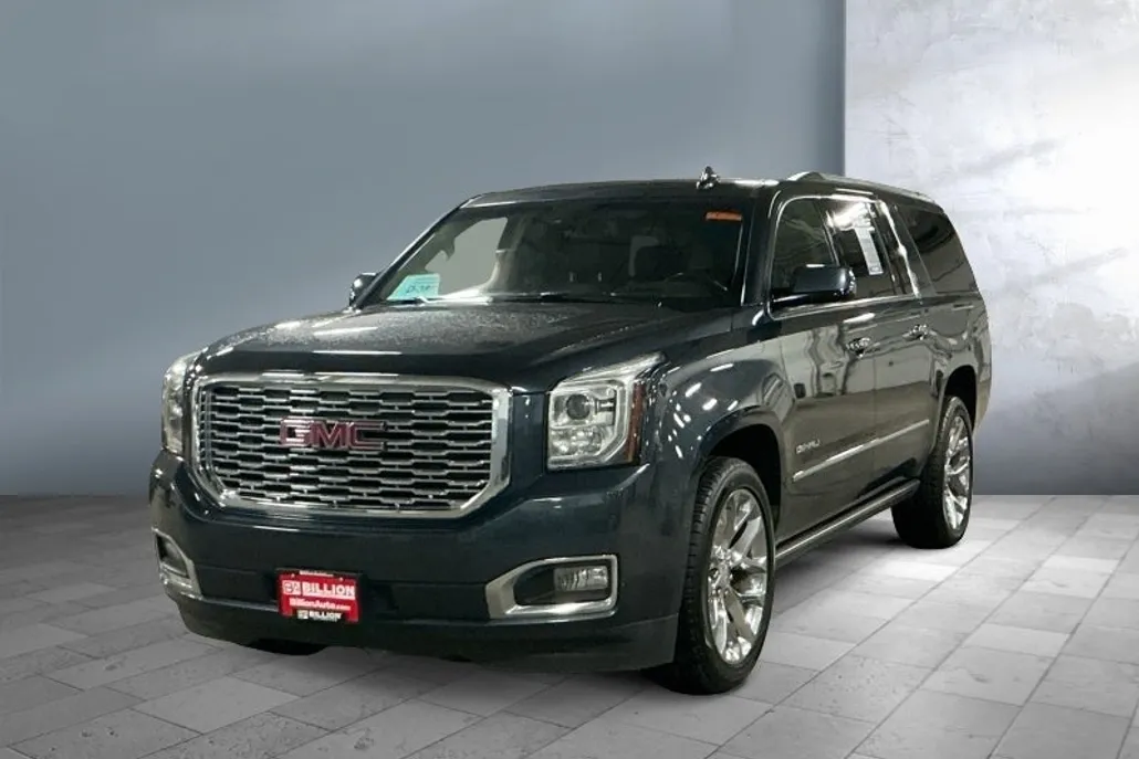 2020 Gmc Yukon XL Denali photo 1
