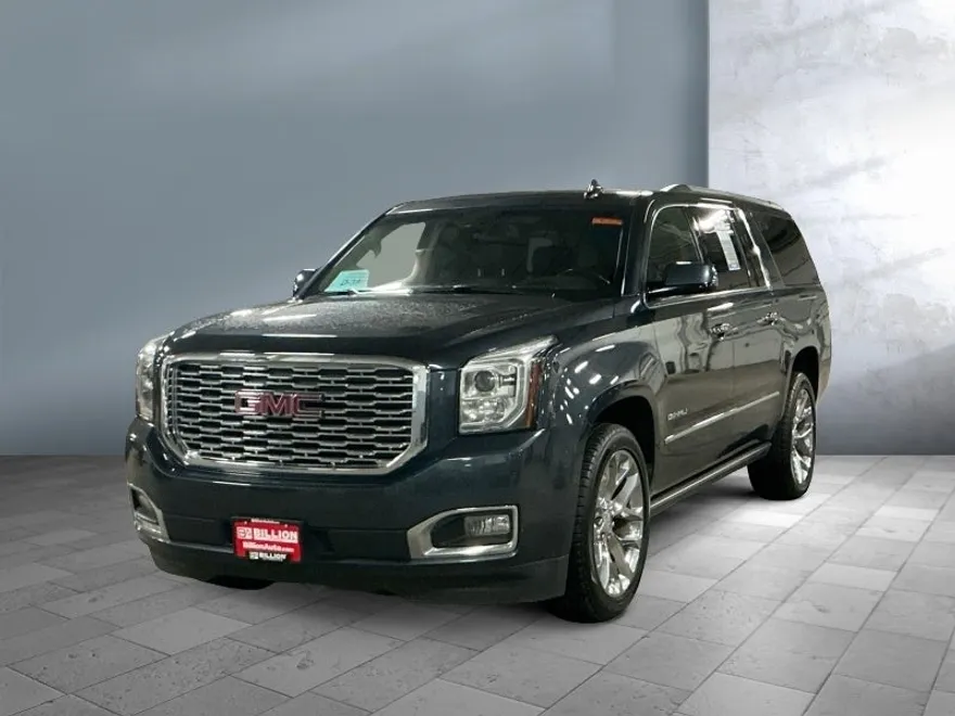 2020 Gmc Yukon XL Denali photo 1