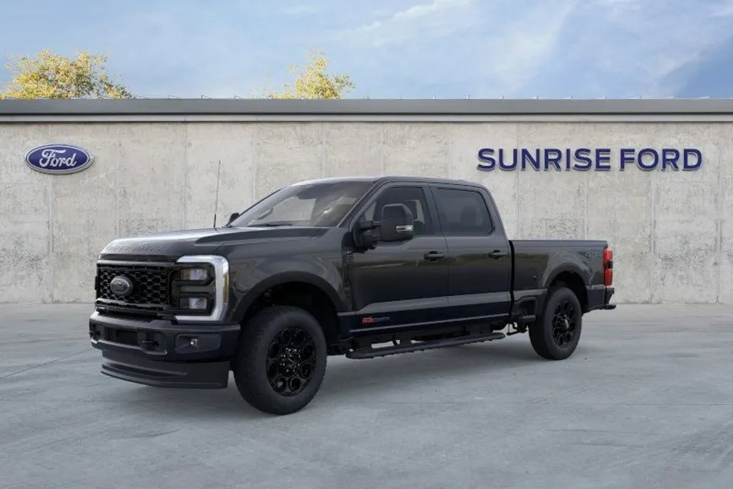 2026 Ford F-250 XLT photo 1