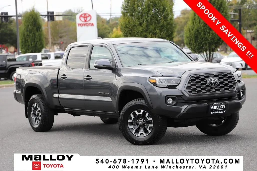 2022 Toyota Tacoma TRD Off-Road 4x4 photo 1