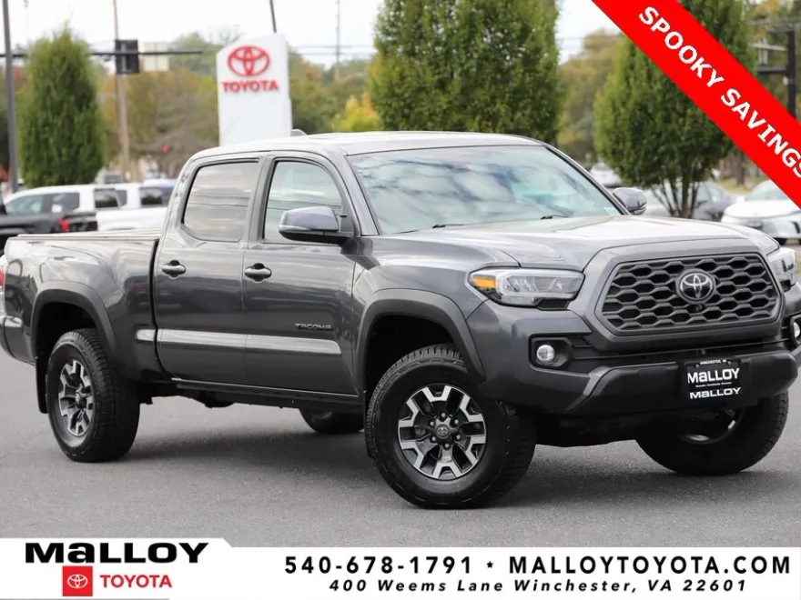 2022 Toyota Tacoma TRD Off-Road 4x4 photo 1