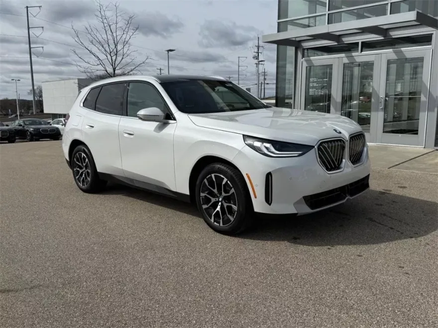 2025 Bmw X3 30x Drive photo 1