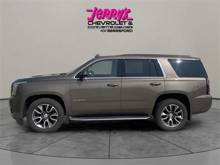 2016 Gmc Yukon SLT photo 1