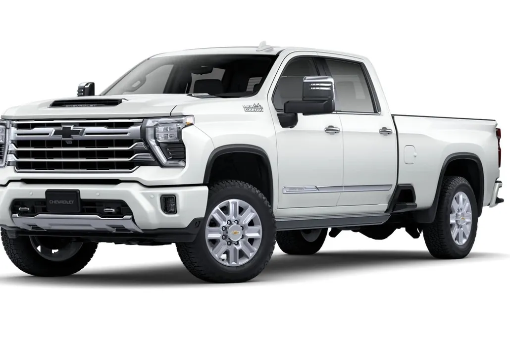 2025 Chevrolet Silverado 3500HD High Country photo 1