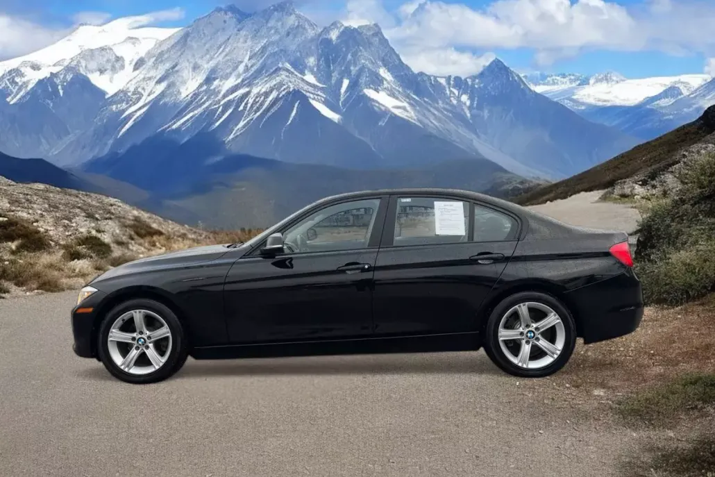 2014 Bmw 328i xDrive photo 1