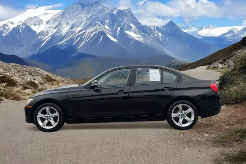 2014 Bmw 328i xDrive photo 1