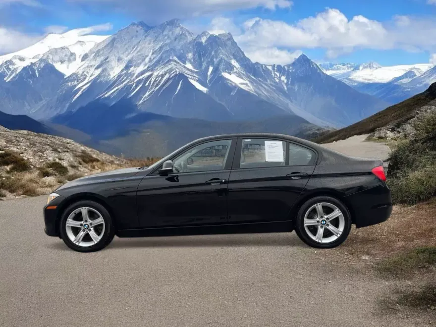 2014 Bmw 328i xDrive photo 1