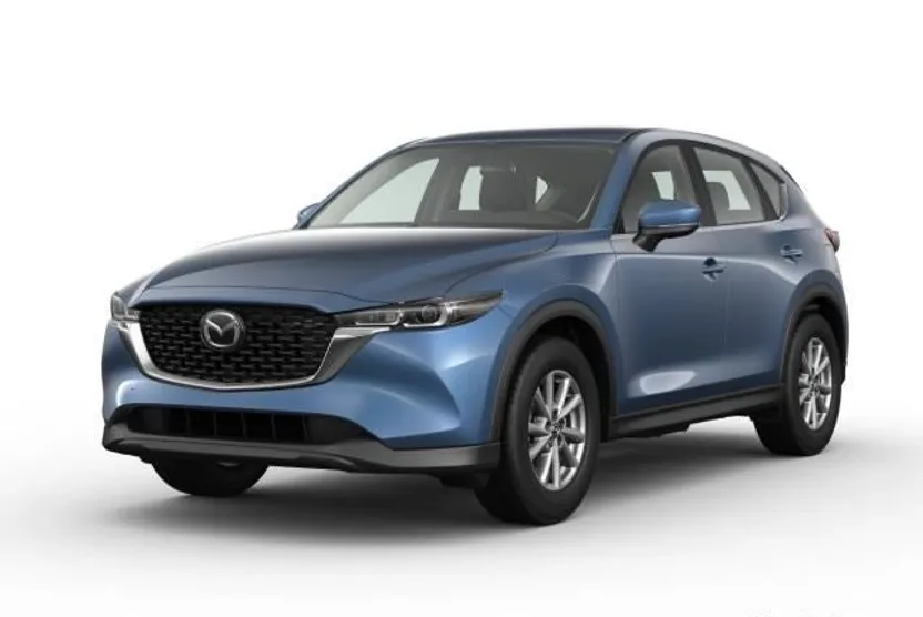 2025 Mazda CX-5 2.5 Premium Plus photo 1