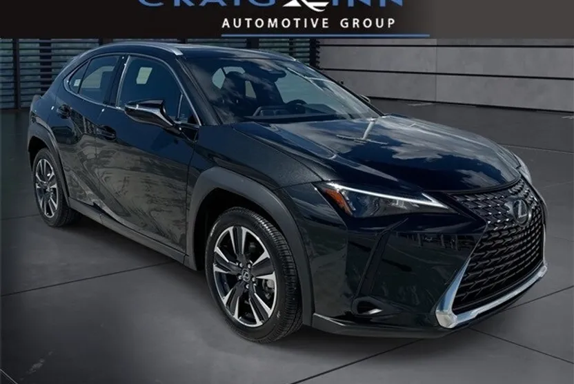 2025 Lexus UX photo 1