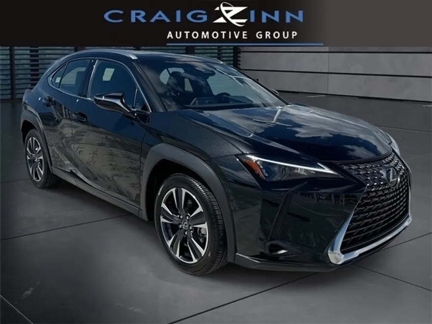 2025 Lexus UX photo 1