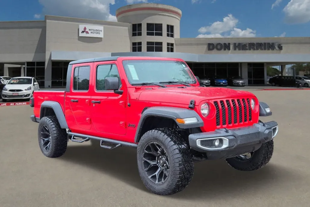 2023 Jeep Gladiator Sport S photo 1
