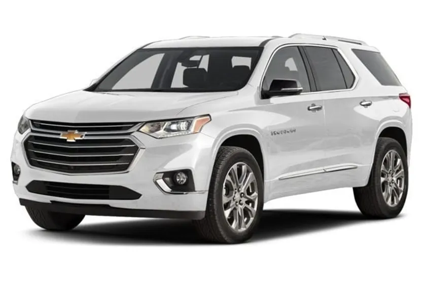 2018 Chevrolet Traverse Cloth photo 1