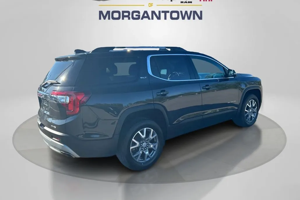 2020 Gmc Acadia SLT photo 1