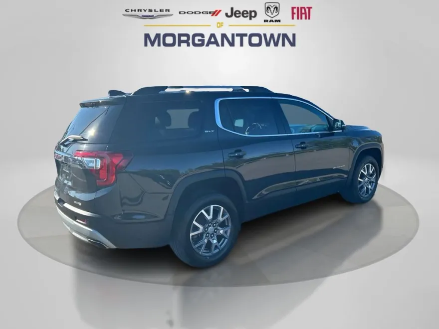 2020 Gmc Acadia SLT photo 1