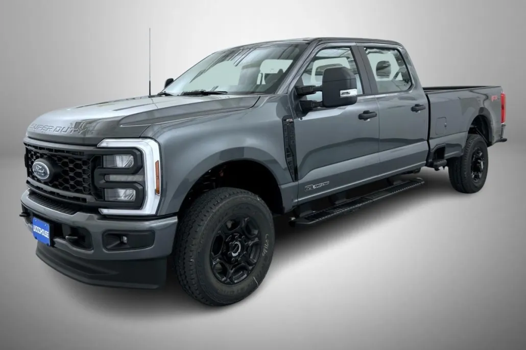 2026 Ford F-350 photo 1