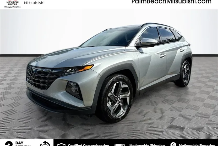 2024 Hyundai Tucson Limited photo 1