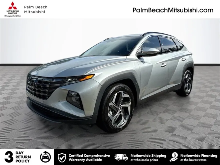 2024 Hyundai Tucson Limited photo 1