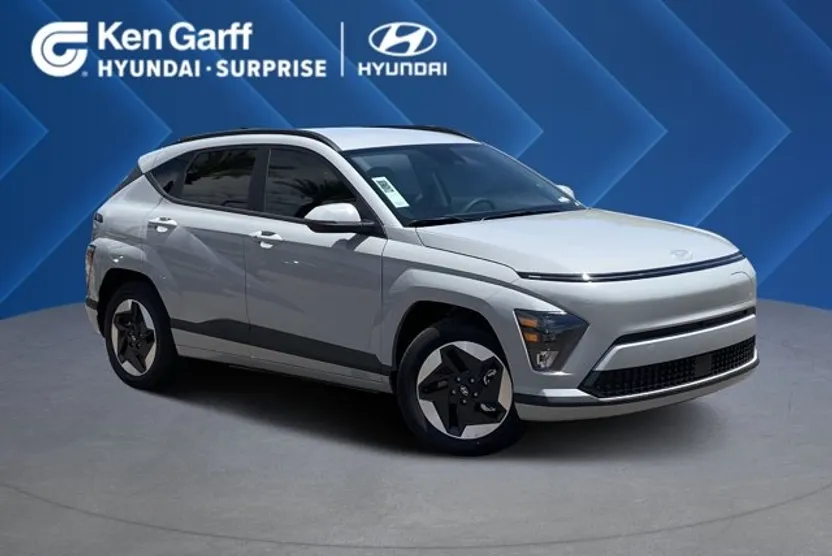 2025 Hyundai Kona Electric SEL photo 1