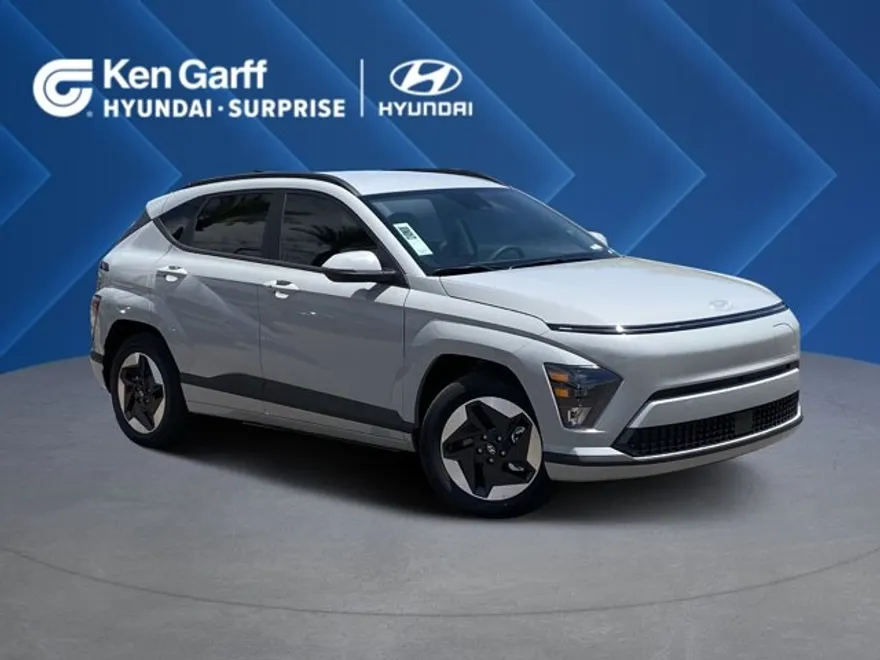 2025 Hyundai Kona Electric SEL photo 1