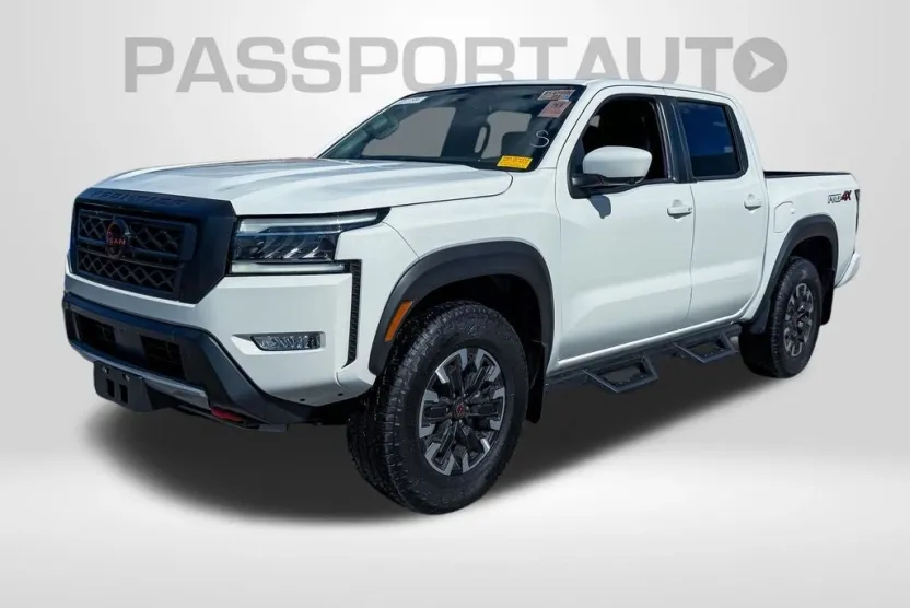 2024 Nissan Frontier PRO-4X photo 1