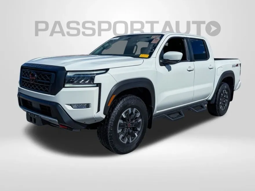 2024 Nissan Frontier PRO-4X photo 1