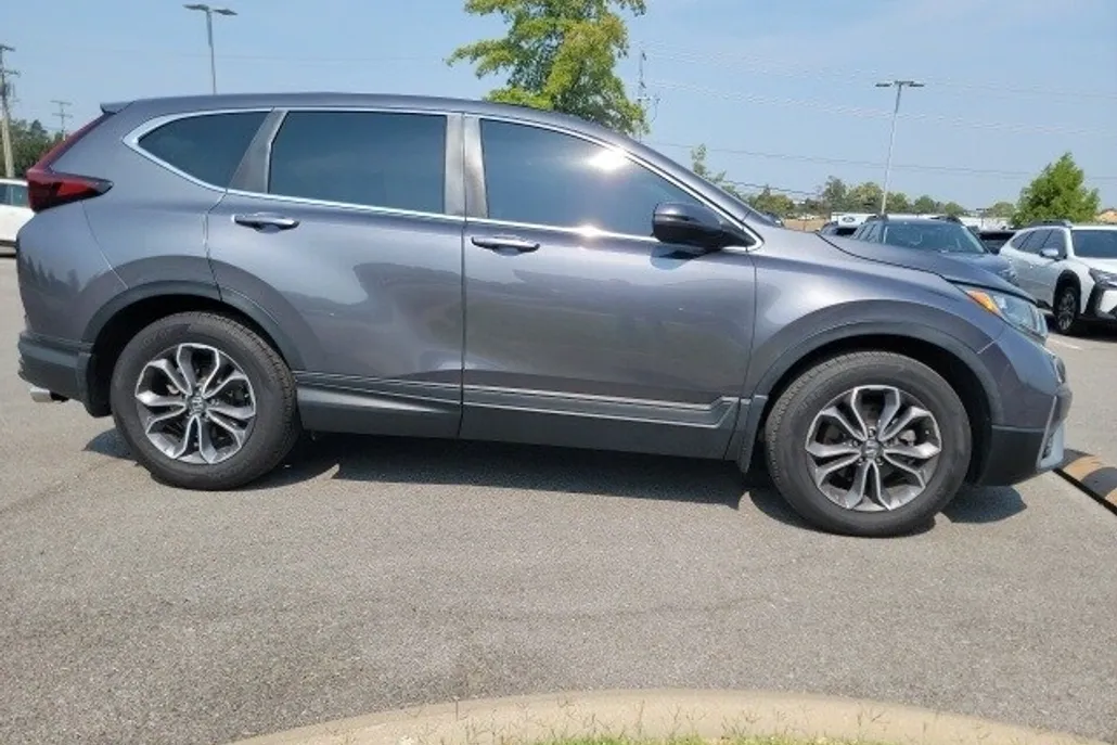2022 Honda CR-V EX-L photo 1
