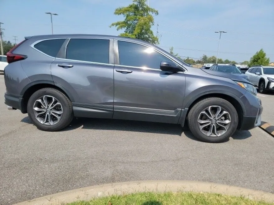 2022 Honda CR-V EX-L photo 1